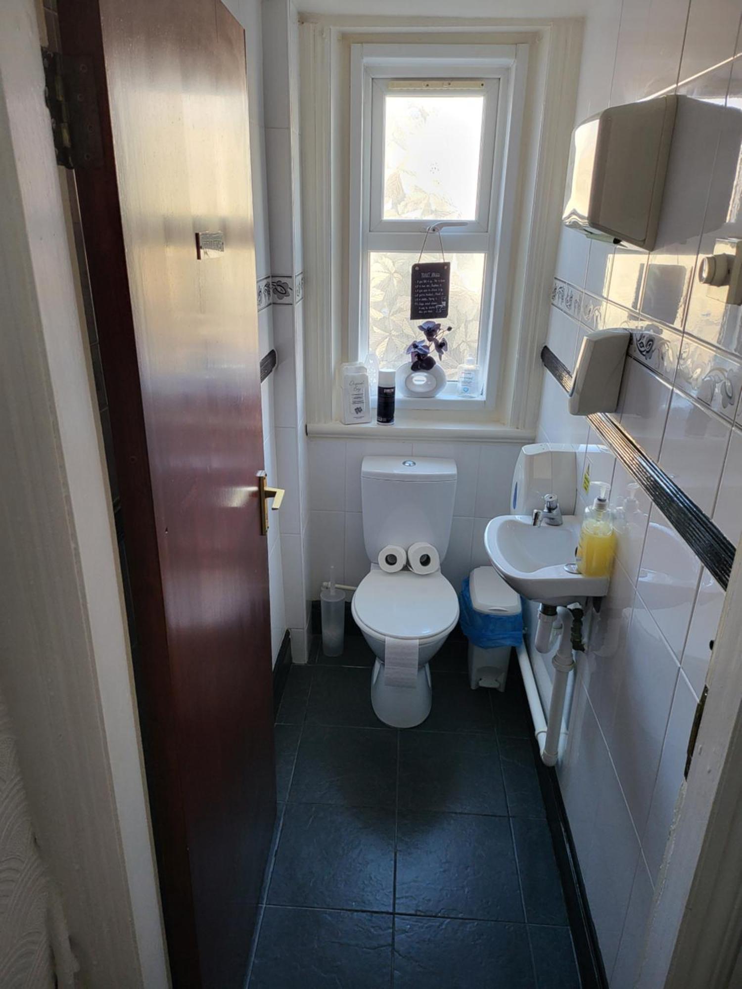 The Arabella Bed & Breakfast Blackpool Exterior photo
