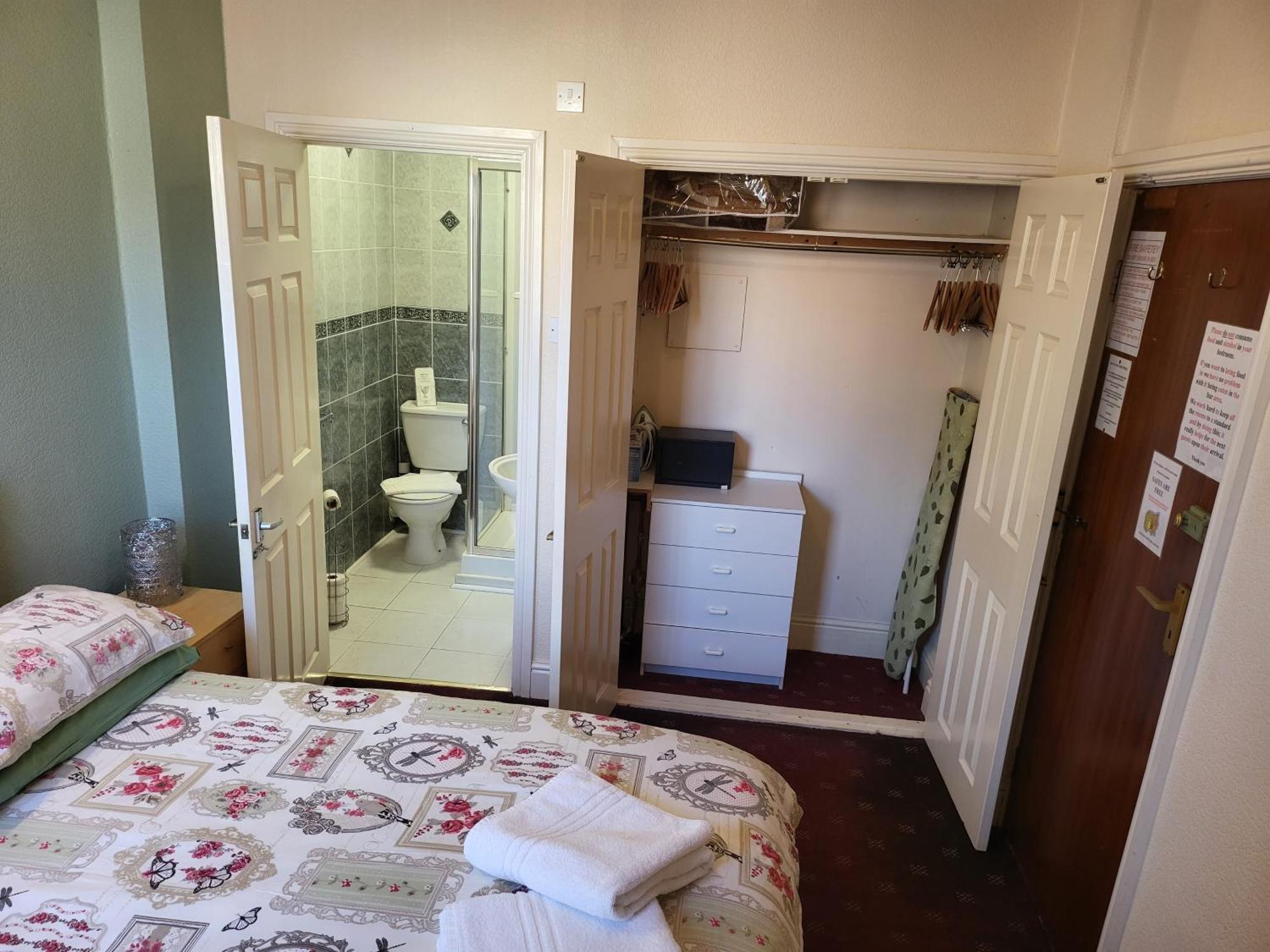 The Arabella Bed & Breakfast Blackpool Exterior photo