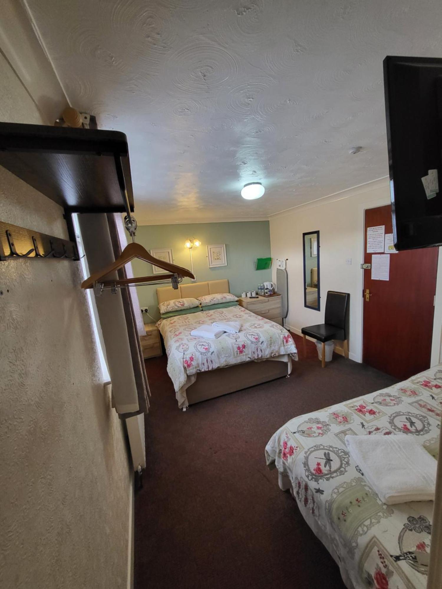 The Arabella Bed & Breakfast Blackpool Exterior photo