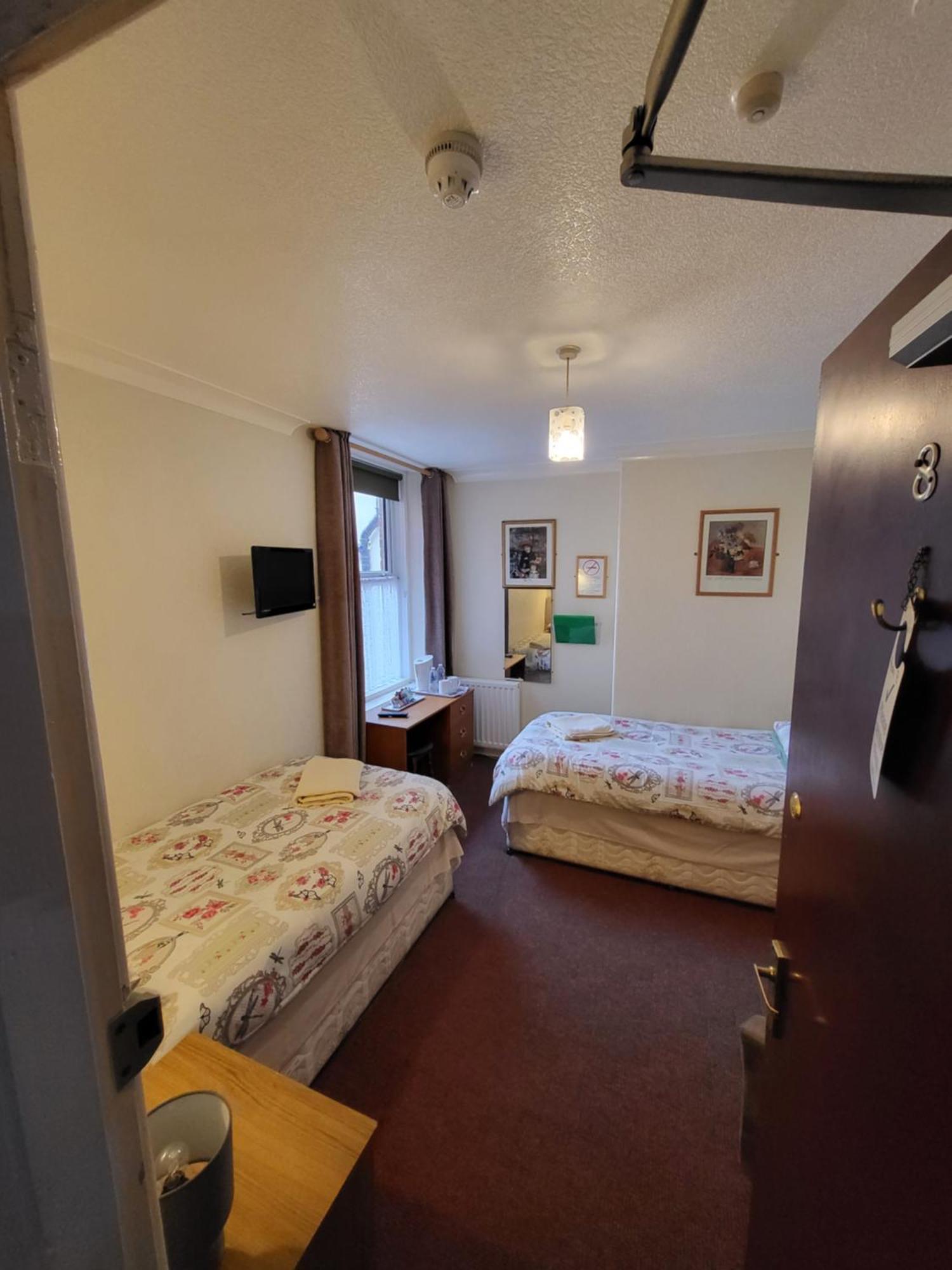 The Arabella Bed & Breakfast Blackpool Exterior photo