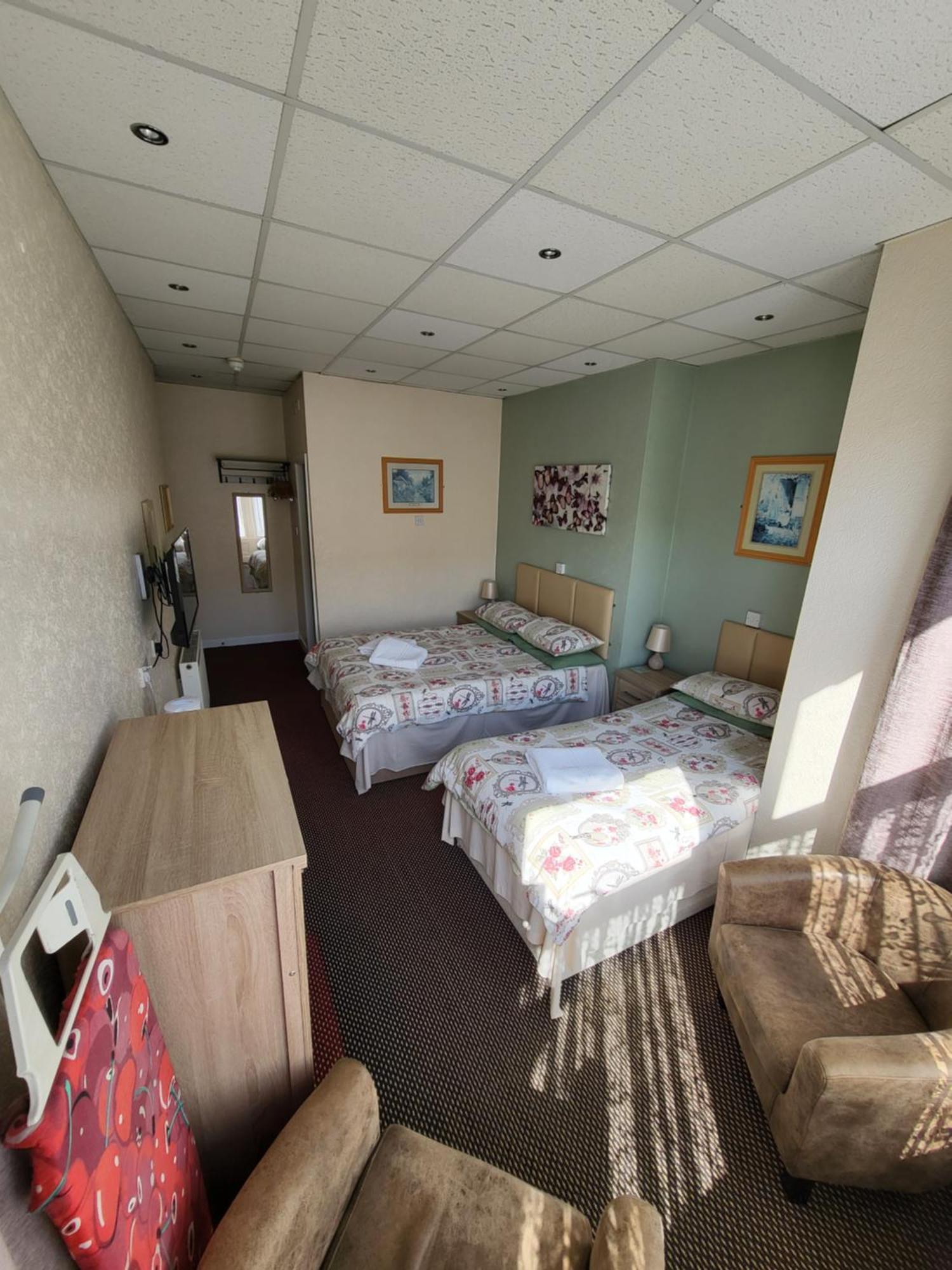 The Arabella Bed & Breakfast Blackpool Exterior photo