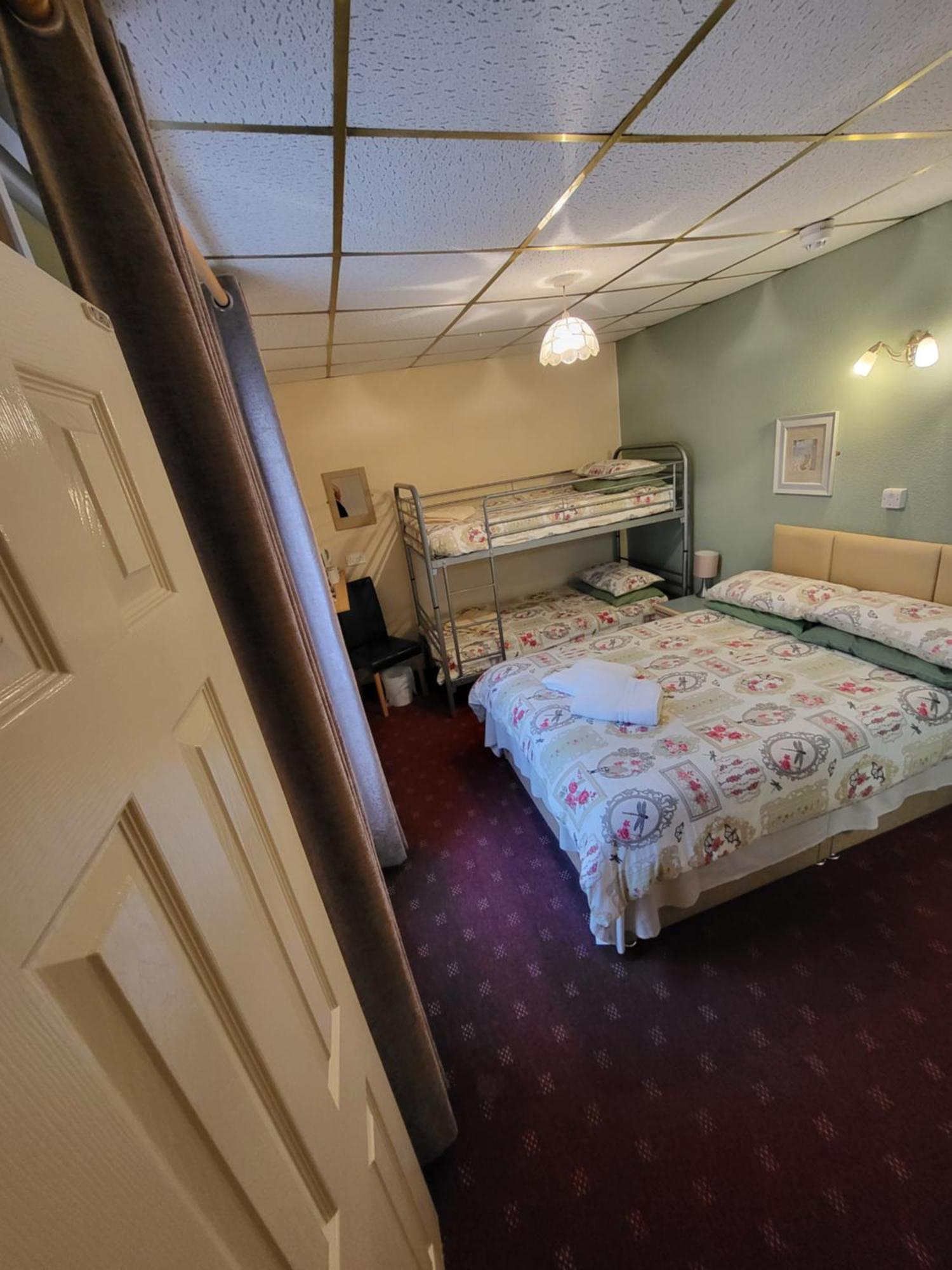 The Arabella Bed & Breakfast Blackpool Exterior photo