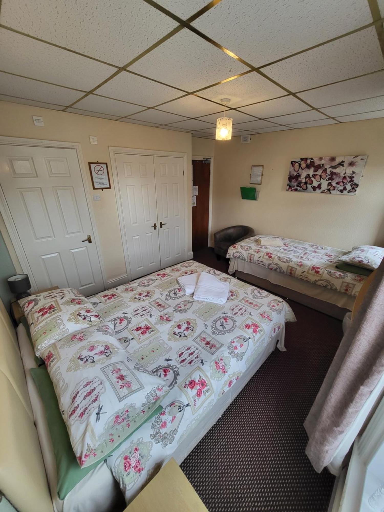 The Arabella Bed & Breakfast Blackpool Exterior photo